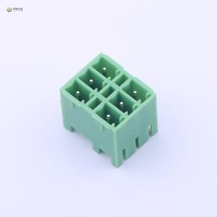 全新原装KF2EDGKRH-3.81-2*3P正品/3.81mm 排数:2