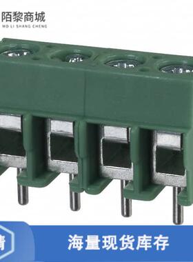 全新原装1935187正品/TERM BLK 4POS SIDE ENTRY 5MM PCB