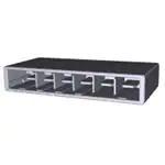 全新原装1-179960-3正品/集管和线壳 HDR ASSY 6P V X