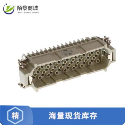 原装正品T2020642101-000全新INSERT MALE 64POS+1GND