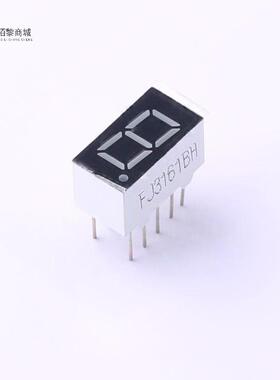 全新原装FJ3161BH正品/0.36英寸红色共阳数码管