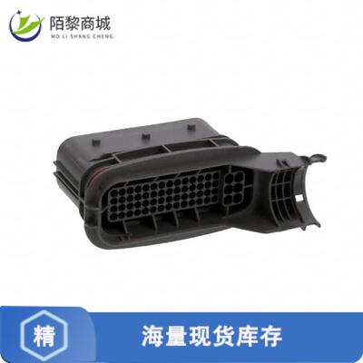 原装正品2-1718324-1全新CONN PLUG HSG 62POS 5.00MM