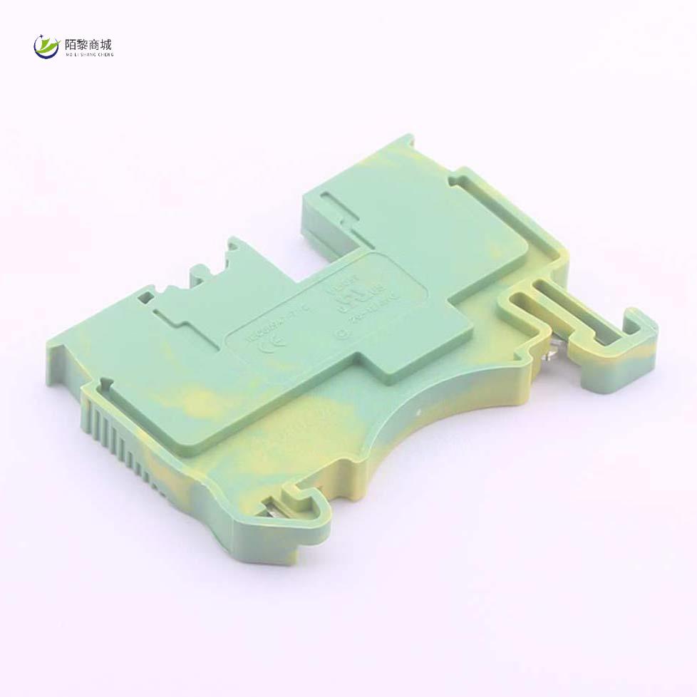 全新原装DS2.5-PE-01P-1C-00A(H)正品/导轨端子