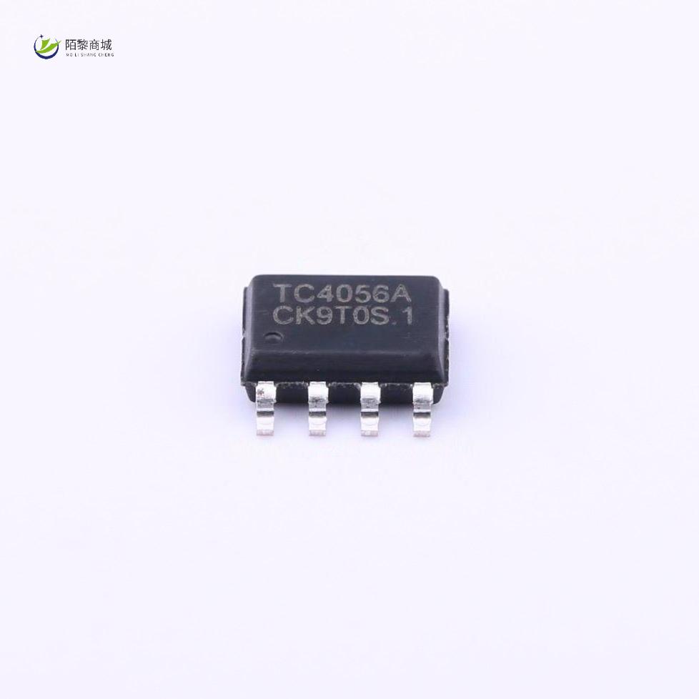 全新原装TC4056A正品/电池充电管理芯片 1A 4~8V 8Pins