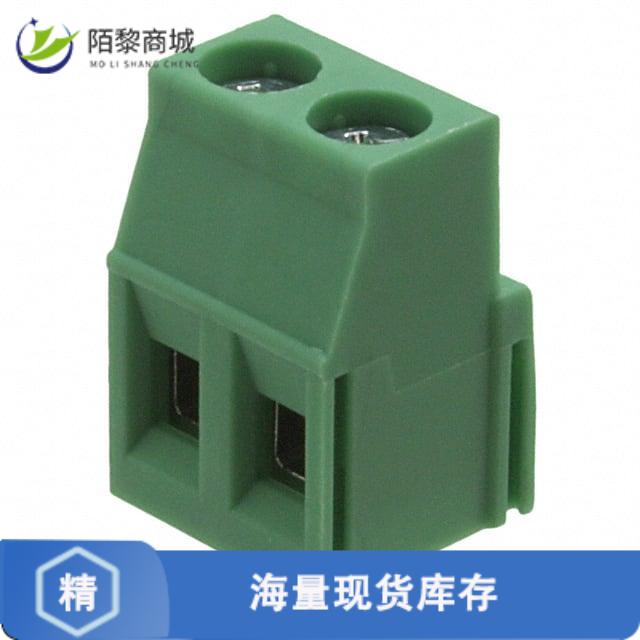 全新原装1888687正品/TERM BLK 2P SIDE ENT 5.08MM PCB