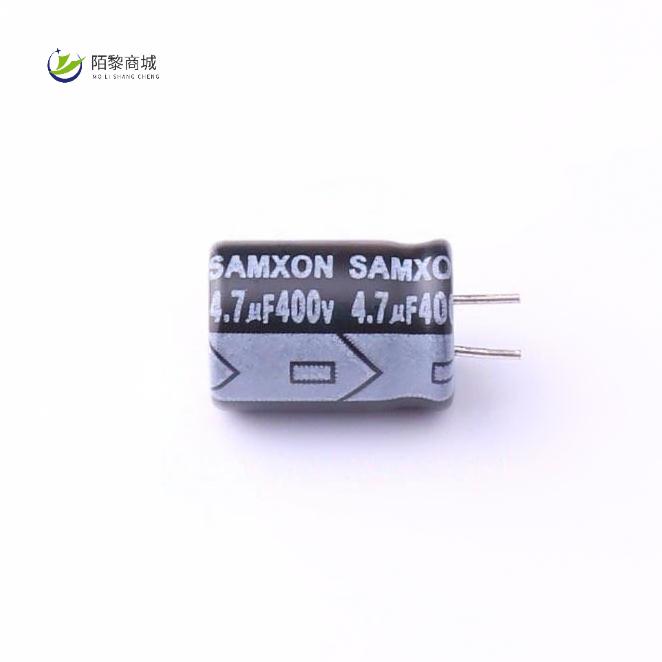 全新原装EKM475M2GF12CB正品/4.7uF ±20% 400V