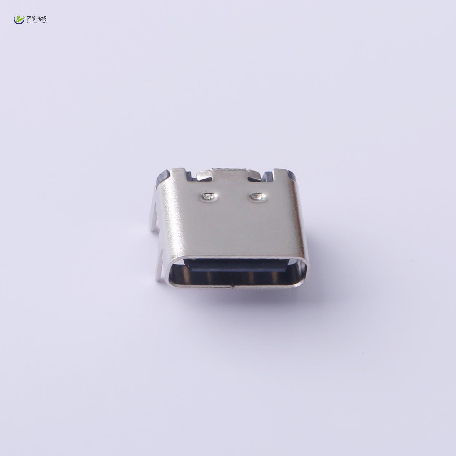 全新原装TYPEC-304J-BCP16正品/Type-C 母座 卧贴 脚长2.0