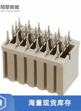 全新原装5223995-3正品/CONN RCPT BLADE PWR 6POS PCB