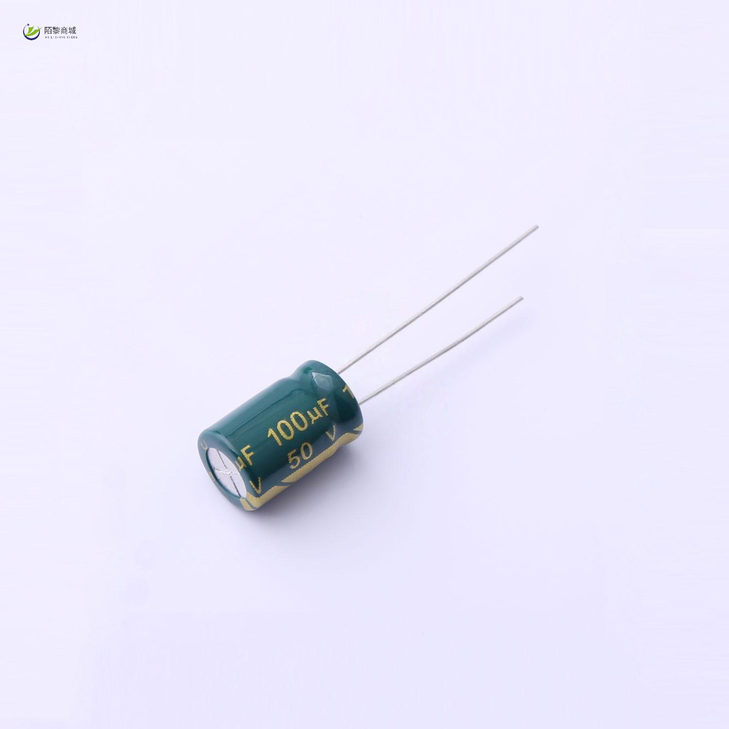 全新原装GR1H101M0812正品/100uF ±20% 50V