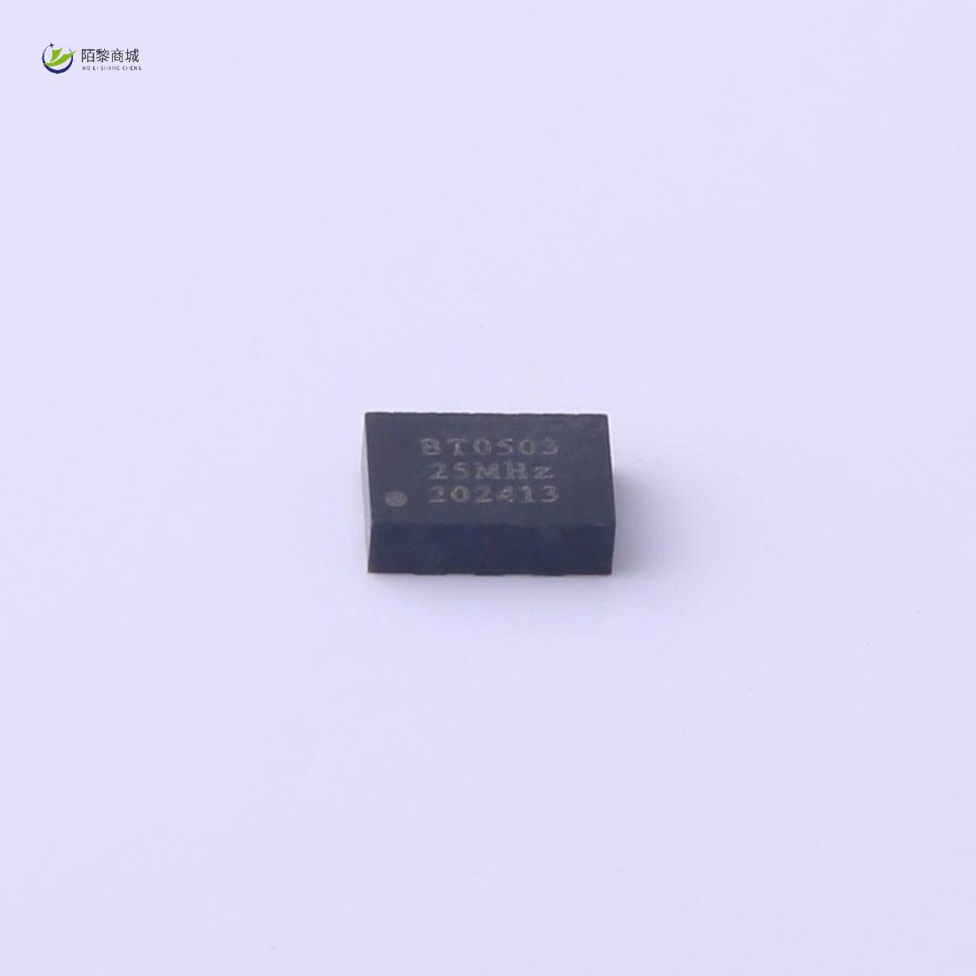 全新原装BT0503H3I507CN25A正品/有源晶振 SMD5032_4P