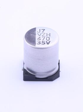 全新原装VZH471M1VTR-1013L正品/470uF ±20% 35V
