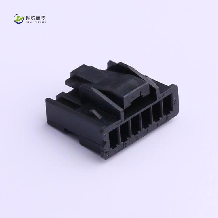 全新原装PARP-06V-K正品/2mm 1x6P