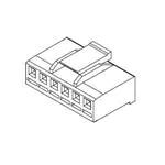 全新原装51067-0400正品/集管和线壳 4P 1ROW FML HOUSING