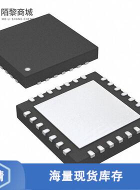 全新原装PIC24FV32KA302-I/ML正品/IC MCU 16BIT 32KB