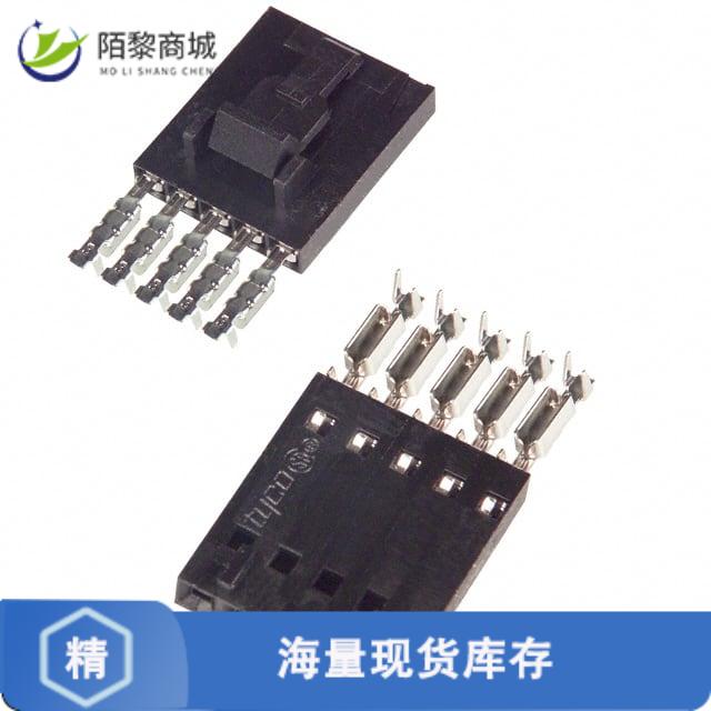 全新原装103957-4正品/CONN RCPT 5POS IDC 22-26AWG GOLD