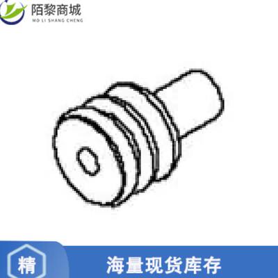 原装正品184140-1全新CABLE GRIP 1.5-2.1MM SILICONE