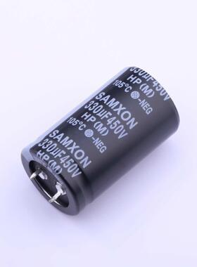 原装正品EHP337M2WP50SZ全新330uF ±20% 450V