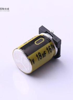 全新原装VKMD1252C180MV正品/18uF ±20% 160V