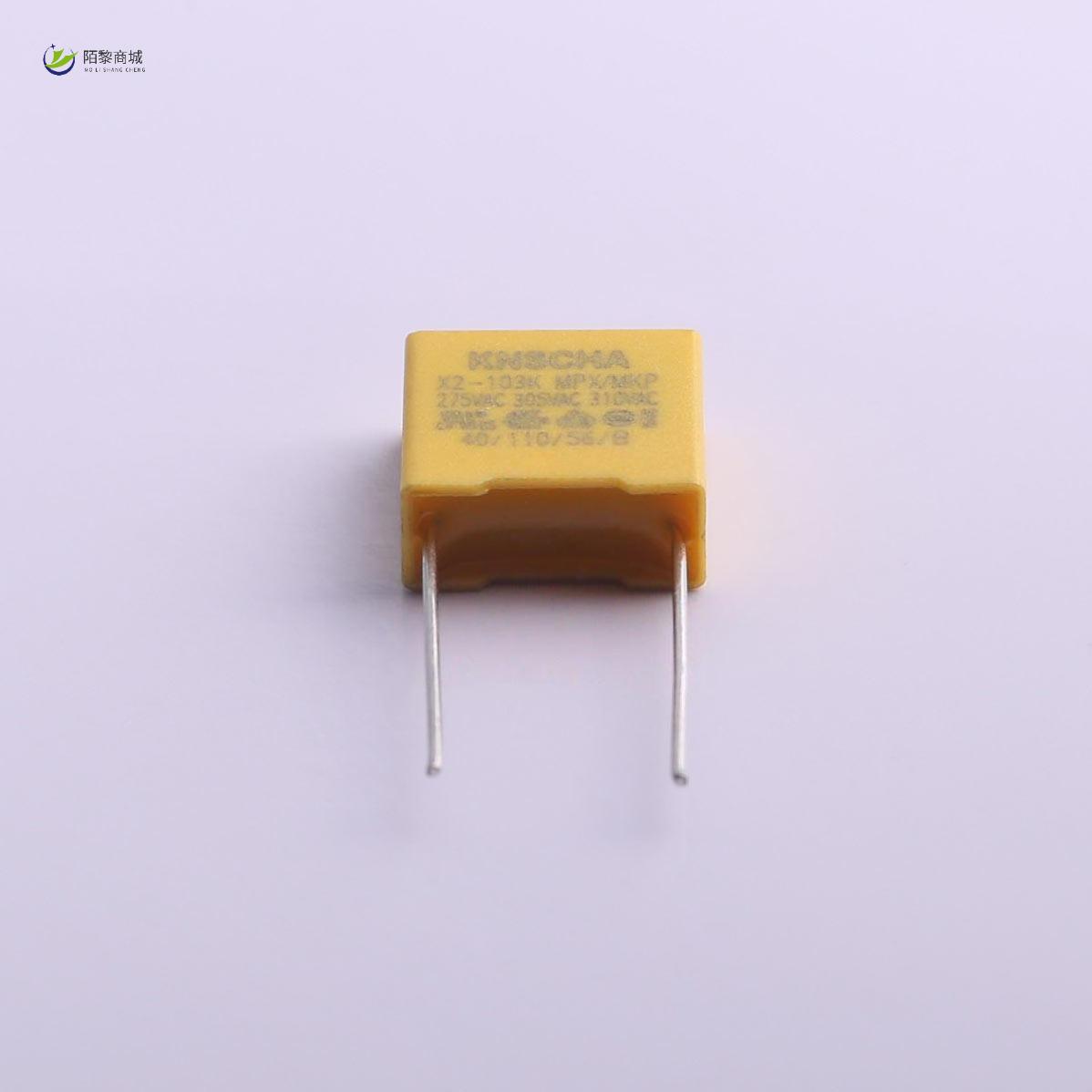 全新原装MPX103K31C2KN15600正品/等级:X2 10nF ±10% 3