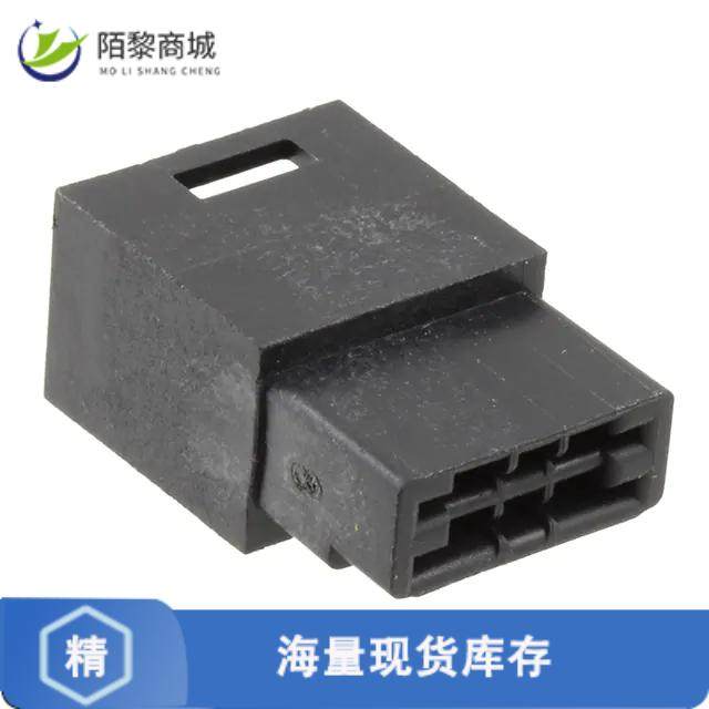 全新原装3-88189-2正品/CONN FFC PIN HSG 6POS 2.54MM