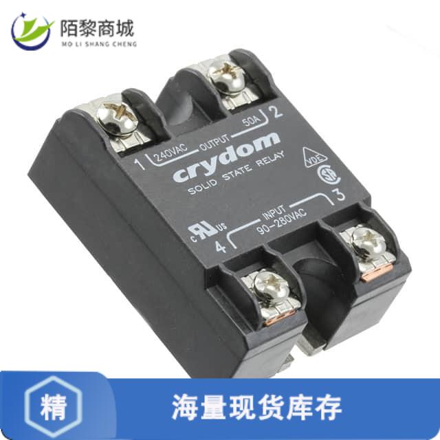 全新原装D2410正品/SSR RELAY SPST-NO 10A 24-280V