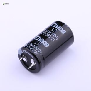 全新原装LP2H221MQ450N68CV1E2正品/220uF ±20% 500V