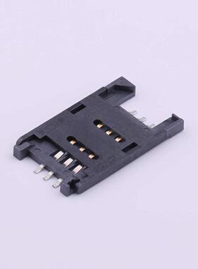 全新原装XKSIM-011B-P6正品/翻盖式 MiniSIM卡 卡