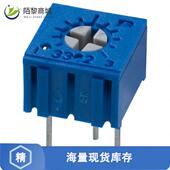 500LF正品 3362P 全新原装 OHM TRIMMER 0.5W