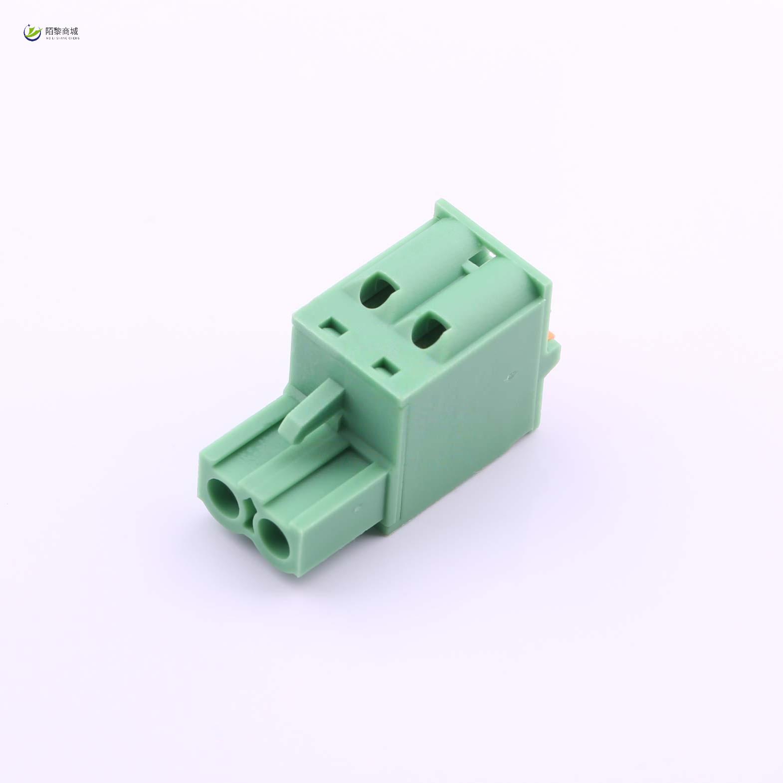 全新原装KF2EDGKD-5.08-2P正品/5.08mm 排数:1 每排