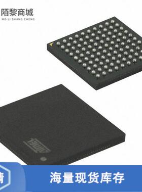 全新原装AT91SAM7X128C-CU正品/IC MCU 16/32BIT 128KB