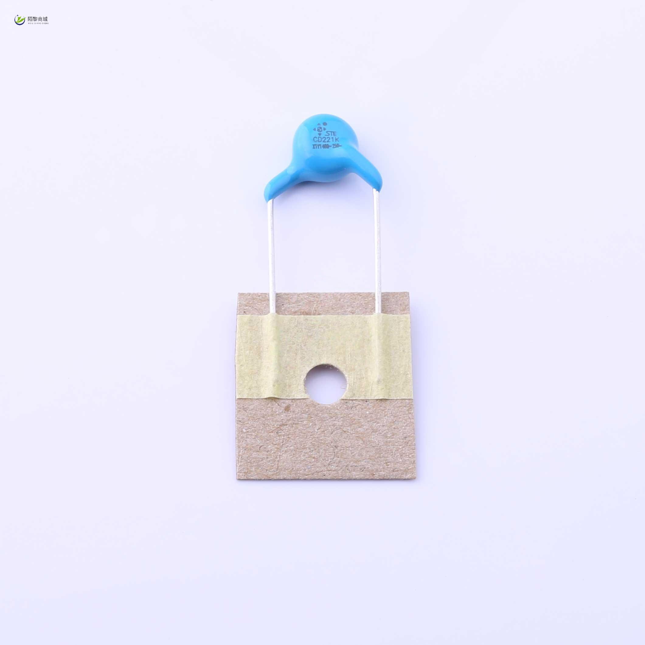 全新原装Q07B1D221KQ0T0S0N0正品/等级:Y1 220pF ±10%