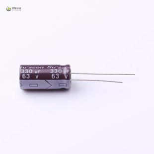 ±20% 330uF 63V MF063M331G20TKKKSOOR正品 全新原装