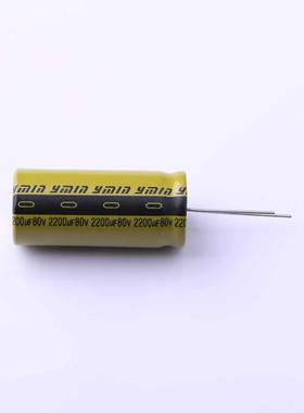 全新原装LKMJ4001K222MF正品/2200uF ±20% 80V