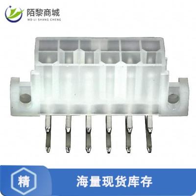 全新原装1-1586043-2正品/CONN HEADER R/A 12POS 4.2MM