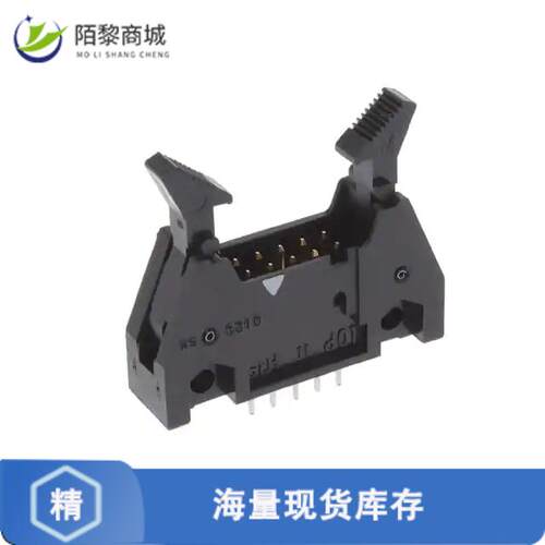原装正品HIF3BA-10PA-2.54DSA(63)全新CONN HEADER VER