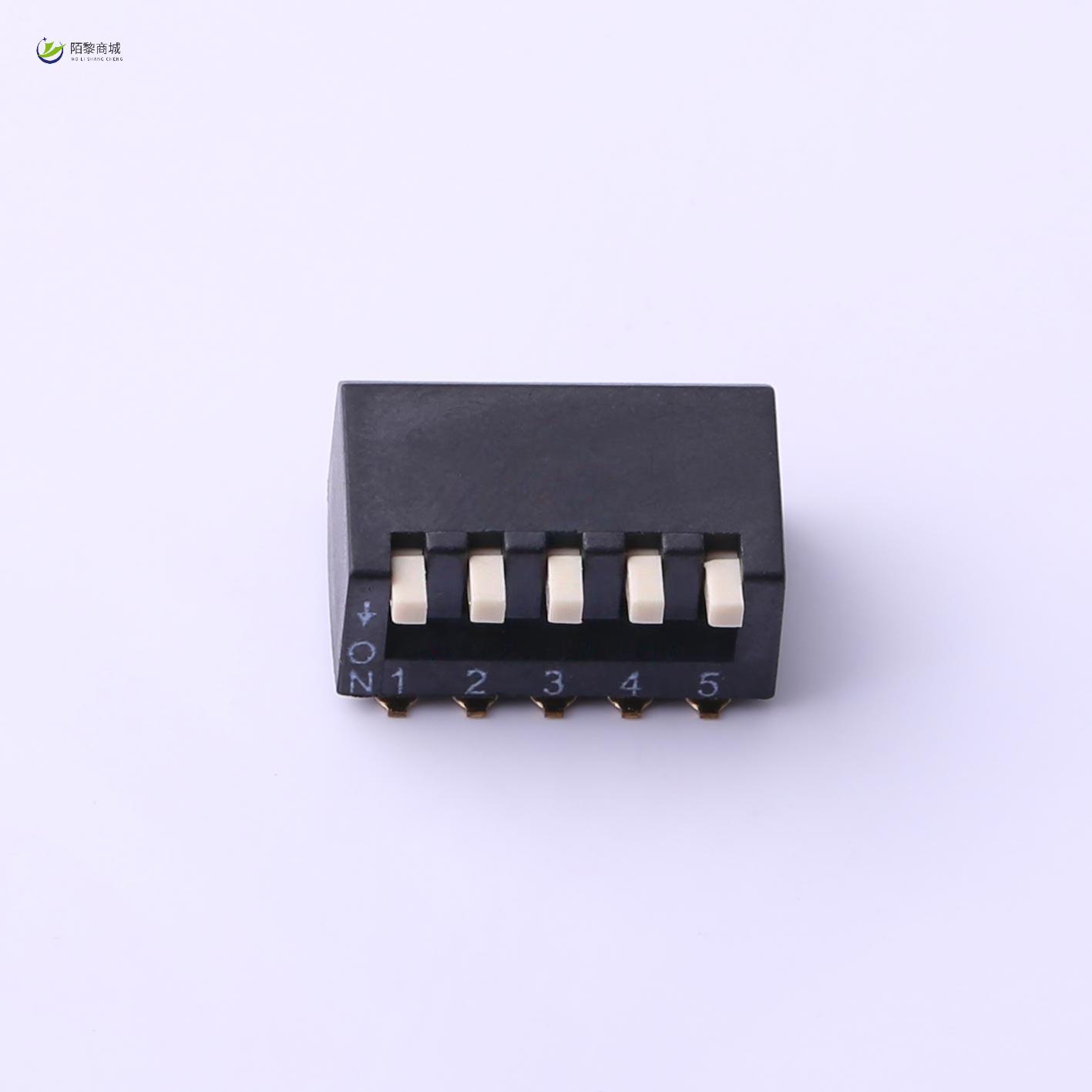 全新原装TPT105EZ正品/琴键拨码 间距：2.54m