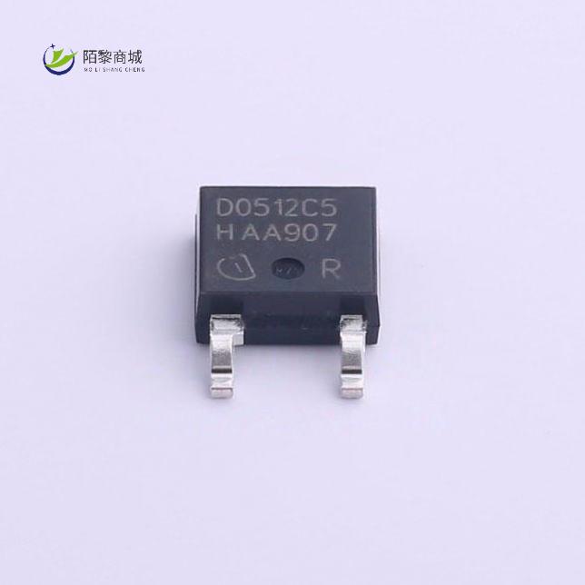 全新原装IDM05G120C5正品/1.2kV 5A 1.8V@5A