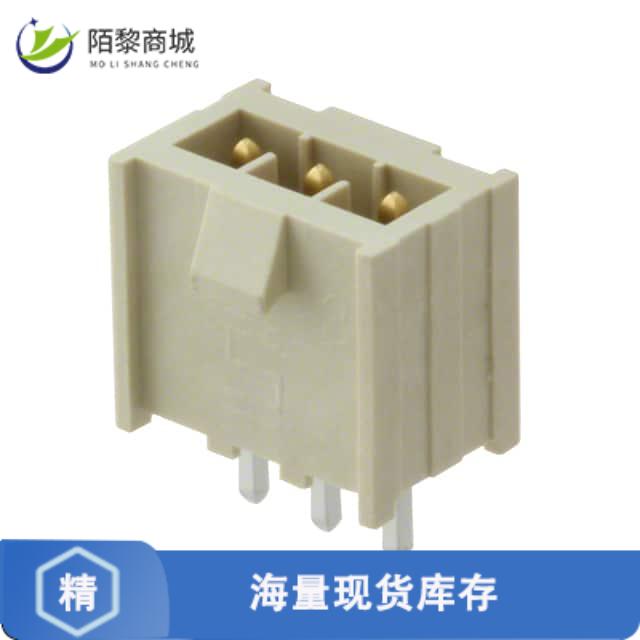 全新原装IPL1-103-01-L-S-K正品/CONN HEADER VERT 3PO