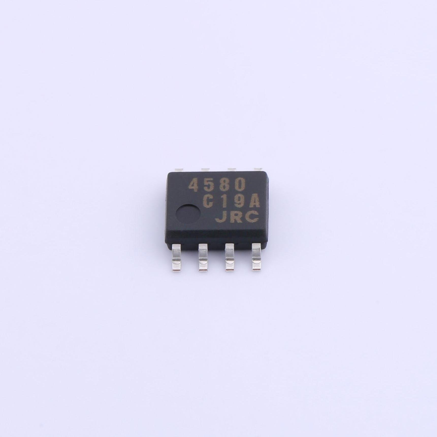 全新原装NJM4580E-TE1正品/运算放大器