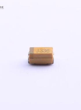 全新原装CA45-A6R3M336T正品/33uF ±20% 6.3V