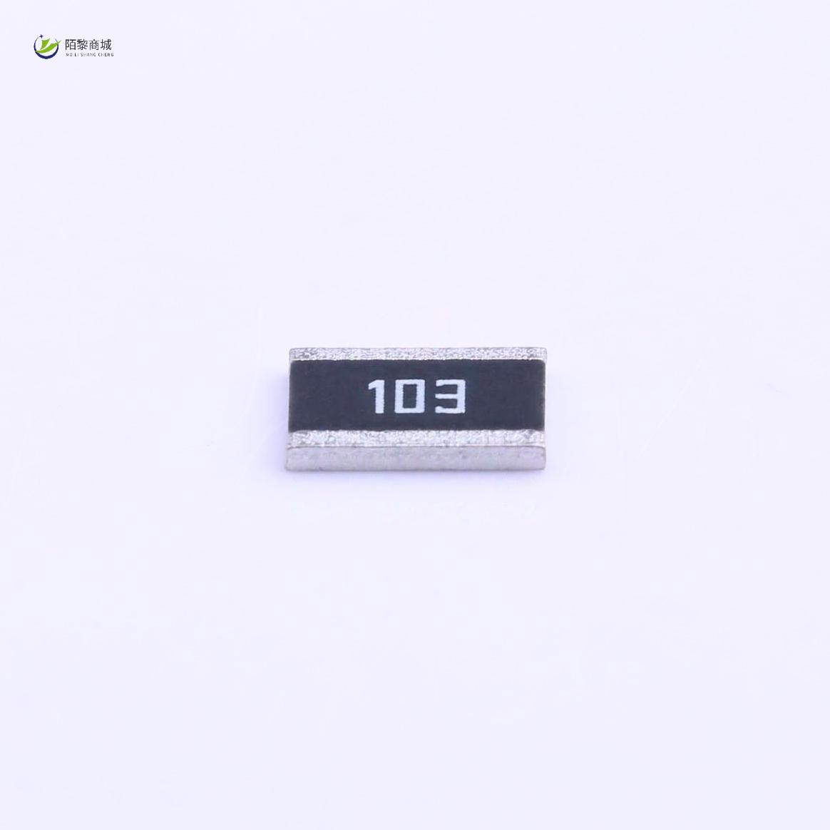 全新原装CRW1218J10K0E04Z正品/10kΩ ±5% 1W