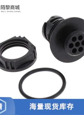 全新原装121583-0019正品/APD RECP J/N PIN 7 BLK