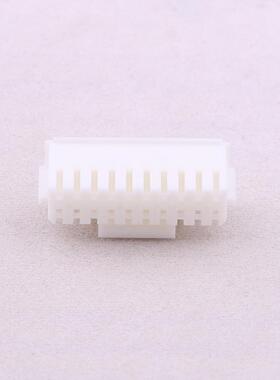 全新原装A2008H-2x10P正品/间距P=2.00mm 胶壳 20(2x10