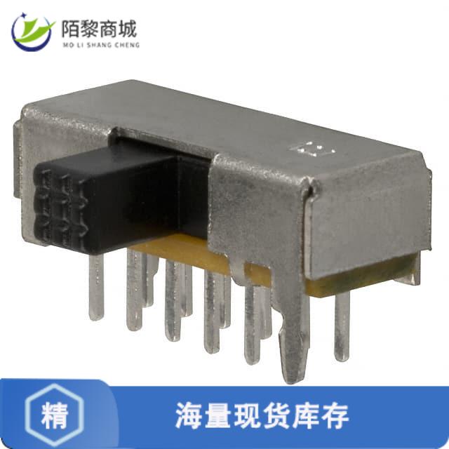 全新原装EG4208正品/SWITCH SLIDE 4PDT 200MA 30V