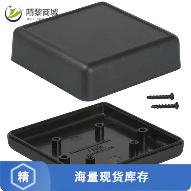 全新原装1593JBK正品/BOX ABS BLACK 2.608