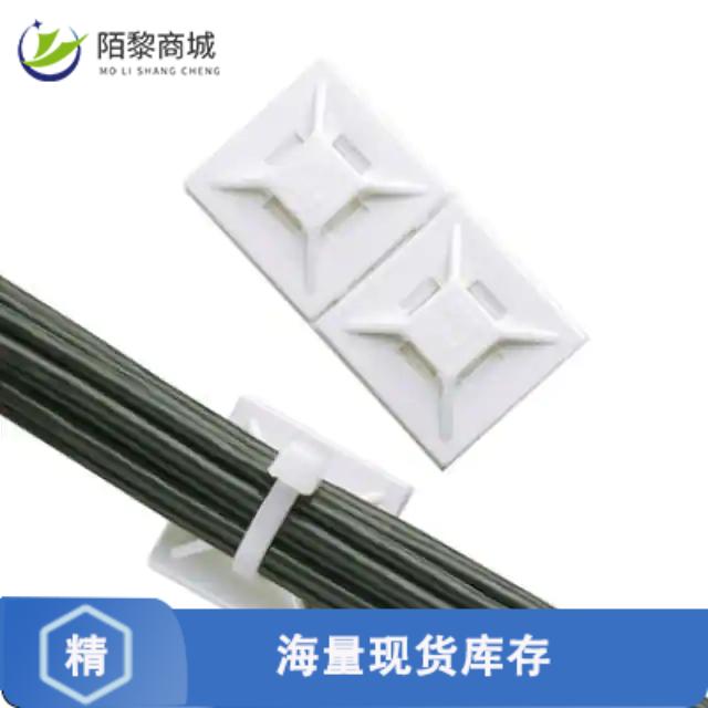 全新原装ABMM-A-C正品/CABLE TIE HLDR QUAD ADH 2=QTY2