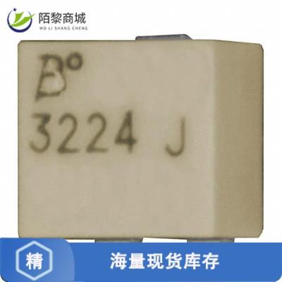 全新原装3224J-1-502E正品/TRIMMER 5K OHM 0.25W J LE