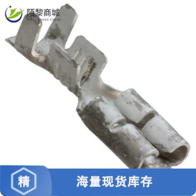全新原装100494-2正品/CONN QC RCPT 15-20AWG 0.187