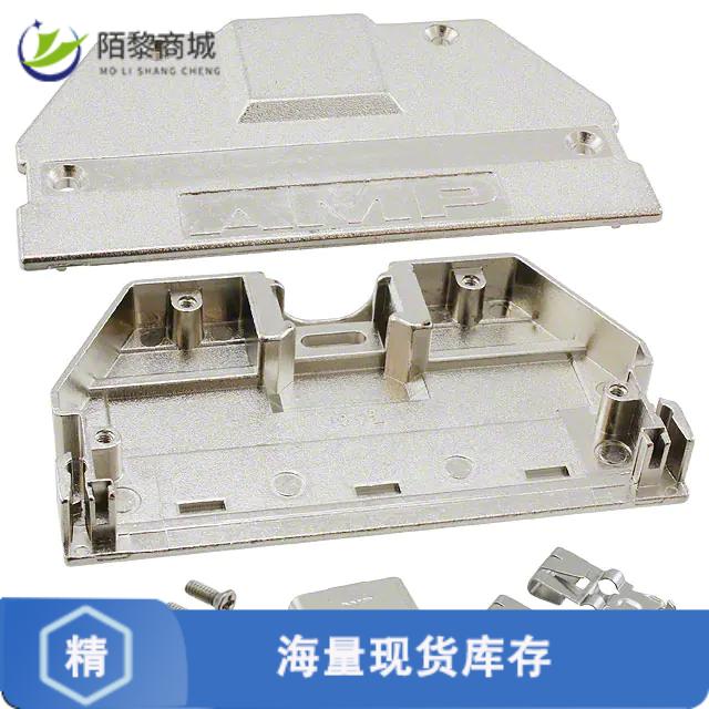 全新原装5749197-1正品/CONN BACKSHELL 100P 180DEG SHLD