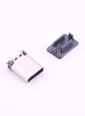 全新原装TYPEC-501-ACP24正品/24P 立式TYPE-C母座